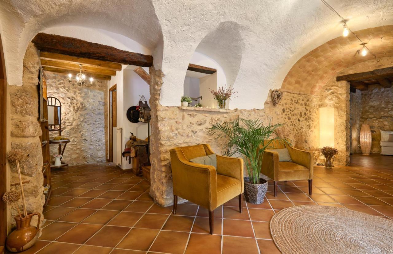 Bed & Breakfast Mas Camins (adults Only)