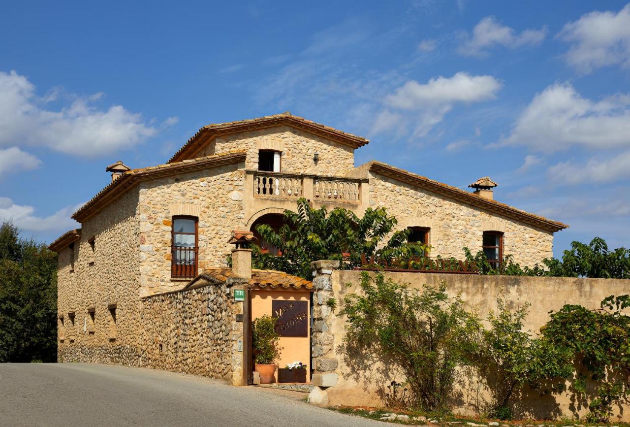 Bed & Breakfast Mas Camins (adults Only) Avinyonet de Puigventos