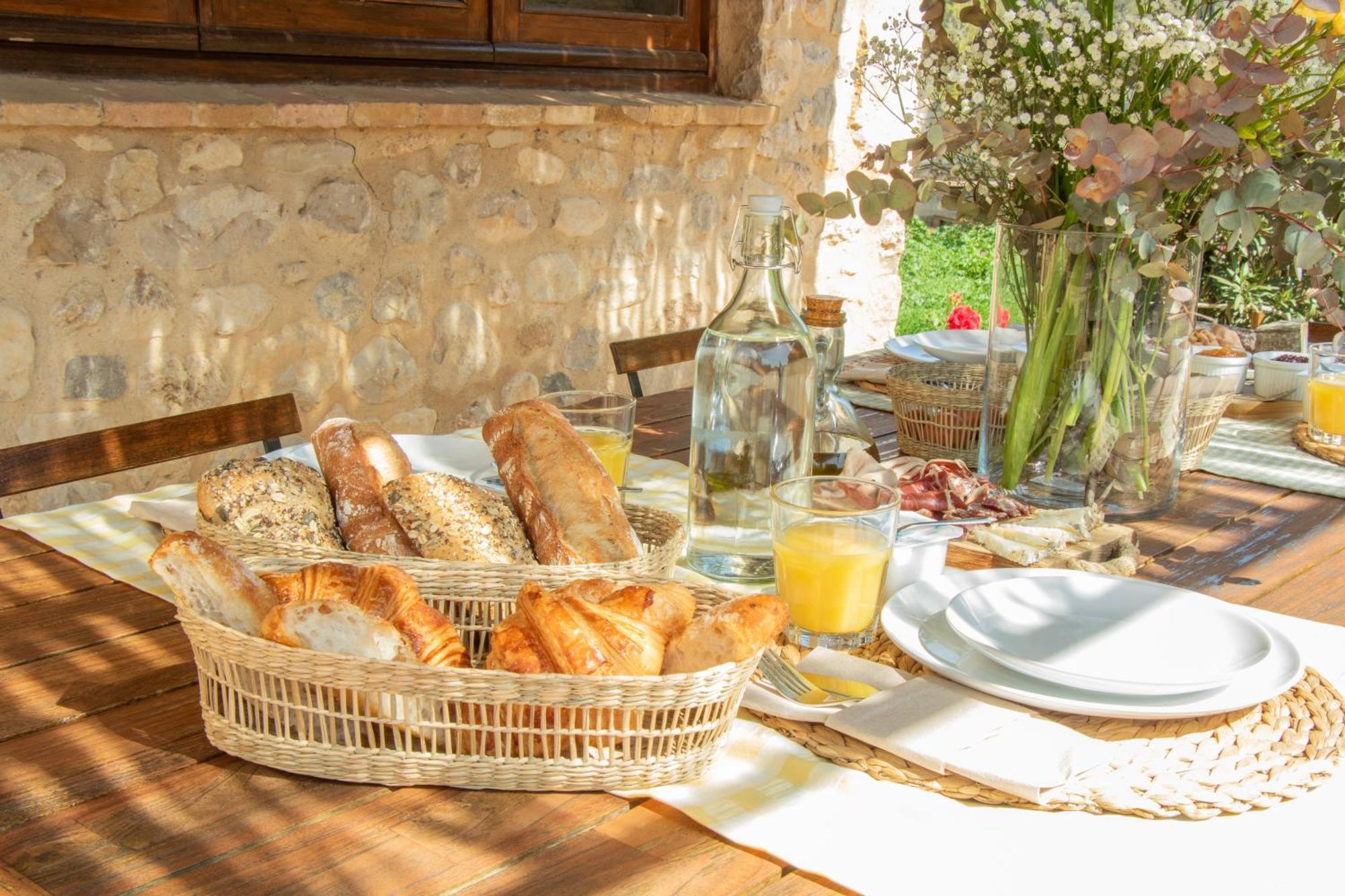 Mas Camins (adults Only) Bed & Breakfast *